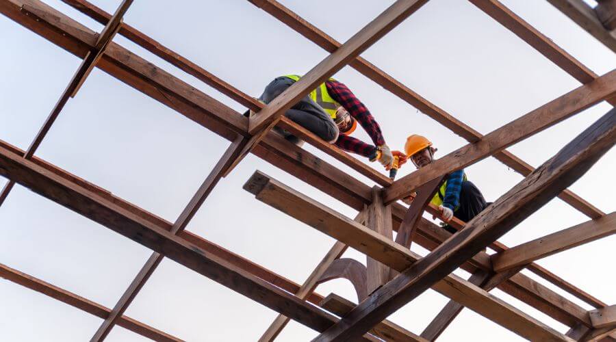 Expert new roof installation services in Bernard, ME